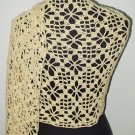crochet shawl,free shipping
