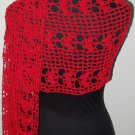 crochet shawl,free shipping