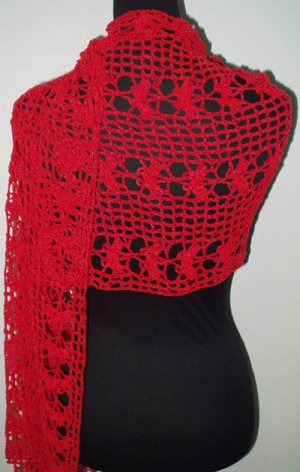 crochet shawl,free shipping