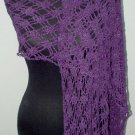 crochet shawl,free shipping