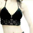 hand crochet bikini,free shipping