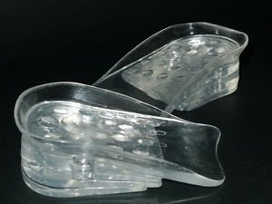 Gel Heel Lifts, Heel Inserts, Shoe Lifts,Taller Shoes, Shoe Inserts ,Height Increase, Lifts Shoes,