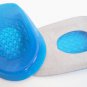 Women Plantar Fascia Heel Spur Pain Cups Pads Shoe Inserts Foot Problems