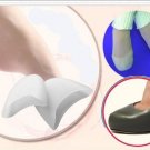 Toe Pain Protector Protection Pouch High Heels Ballet Dancing Shoes