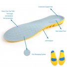Orthotic Sports Arch Support Insoles Shock Absorption EU 34-37