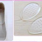 Invisible Gel High Heel Shoe Pads Inserts Foot Heel Pain Party Feet