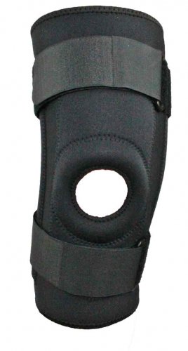 Adjustable Knee Support Braces Belts Straps Knee Pain Problems Size M