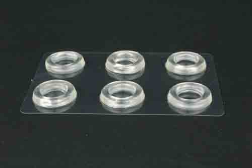 Corn Pads Protection Rings Foot Corn Pain in Toe Foot Corn Between-toe Corns