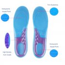 Sports Orthotic Shoe Gel Insoles Inserts Arch Supports Golf Running Foot Heel Pain