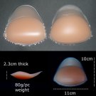 Chicken Fillets Breast Enhancers Silicone Bra Inserts Pads Enhancements Push Up Swimwear