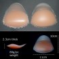 Chicken Fillets Breast Enhancers Silicone Bra Inserts Pads Enhancements Push Up Swimwear