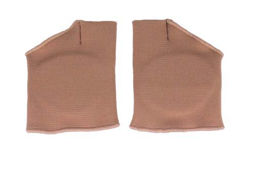Women's Metatarsalgia Gel Sleeve Cushion Pads Ball of Foot Callus Ball of Foot Pain Corns