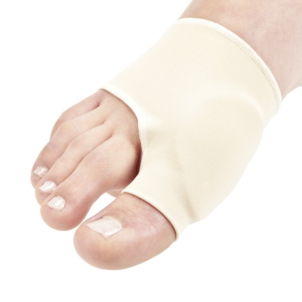 Bunion Women Gel Cushion Sleeve Cushion Protectors Hallux ValgusFoot Pain