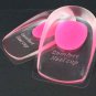Ladies Comfort Gel Heel Cups Shoe Inserts Insoles Foot  Care Pain Running