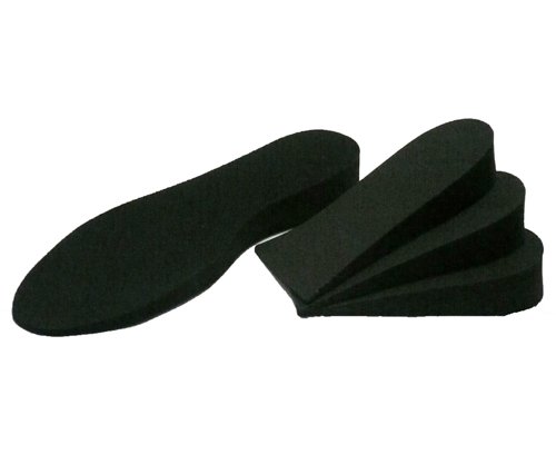 Height Increase Elevator Shoes Insoles Inserts Get Grow Taller Lifts