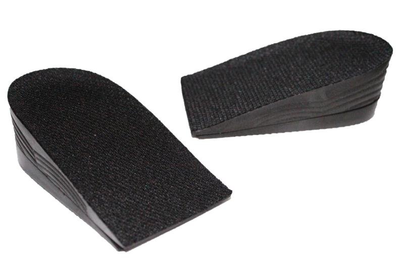 Height Insoles for Men Heel Inserts Lifts Shoe Inserts Height Increase