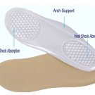 Shoe Inserts High Heels Heel Pads Women's Shoe Insoles Gel Arch Support
