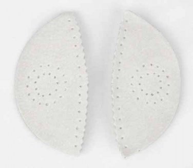 Leather Arch Support Foot Arch Pain Adhiesve Shoe Inserts Arch Pain