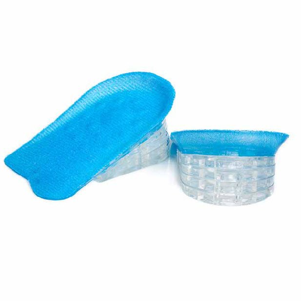 Heel Lift | Shoe Lift | Silcone Unisex Shoe inserts Height Increase Kit