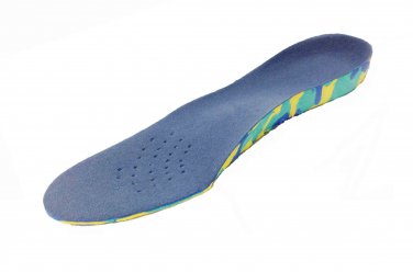 Kids Flat Foot Fallen Arch Supports Shoe Insoles Sz XL
