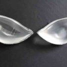 Clear Bra Inserts Push Up Bra Pads Cleavage Enhancers