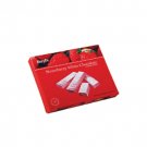 Strawberry White Chocolate Coated Wafer