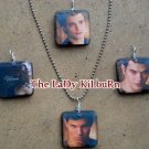 Twilight Saga Necklace Pick Your Pendant