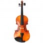 Full Size 4/4 Student Violin w/ Case & Bow