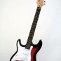 39" Red LEFT HANDED Electric Guitar Gig Bag ++