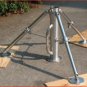 Portable solar system, 5 minute set up time. $3,999.00. Free shipping.