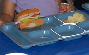 Child Meal - Lunch