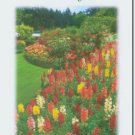 #M4U0493 Flower Garden Inspirational Greeting Card