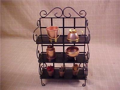 DOLL HOUSE KITCHEN FURNITURE
