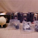 LOT OF 4 STAR WARS EPISODE 1 TACO BELL COLLECTOR TOYS