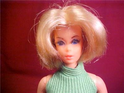 1968 barbie doll value