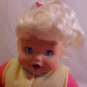 2000 IRWIN TOY TALKING INTERACTIVE REALISTIC DOLL