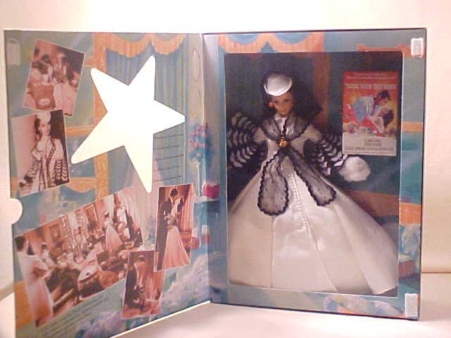 1994 Scarlett O'Hara in Honeymoon Gown barbie doll NRFB