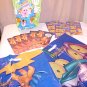 LOT OF MIXED MCDONALDS AND DISNEY ITEMS COLLECTIBLES