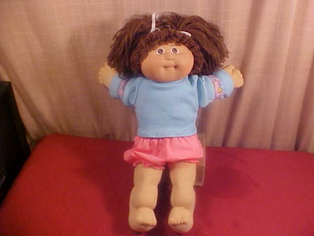 1978 cabbage patch doll value