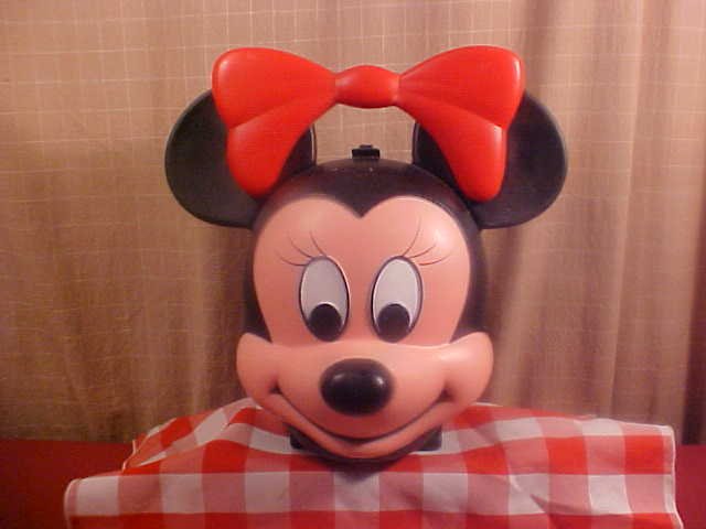 minnie mouse lunch