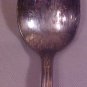 Vintage Silver Manor Plate Triple Rosedale Spoon