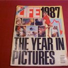 1988 LIFE MAGAZINE THE YEAR IN PICTURES SPECIAL ISSUE