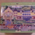 2002 HOME TOWN COLLECTION 1000 PCS PUZZLE GRAND PEACOCK