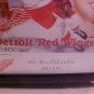 LOT OF 2 DETROIT RED WINGS NHL HOCKEY CANVAS POSTER
