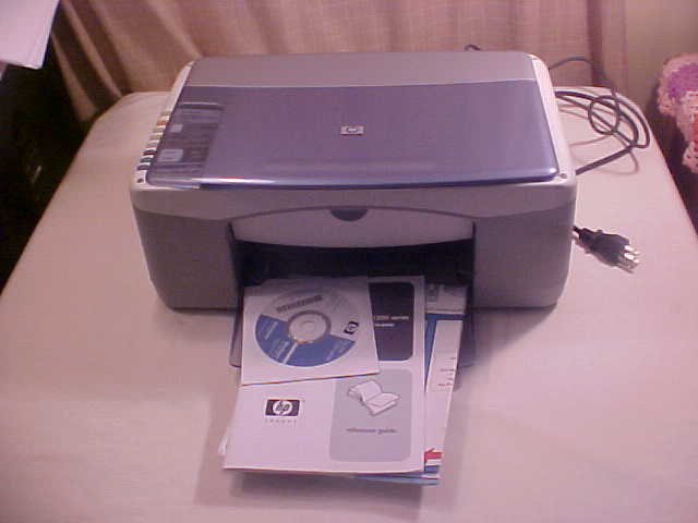 hp 1315 all in one scanner software
