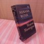 1955 HERMAN WOUK MARJORIE MORNINGSTAR HARD COVER BOOK