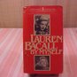 1978 LAUREN BACALL BY MYSELF PAPERBACK BOOK #1 BEST