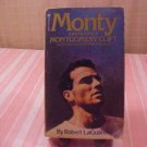 1977 MONTY A BIOGRAPHY OF MONTGOMERY CLIFT BOOK