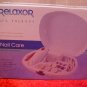 NIB RELAXOR SPA THERAPY NAIL CARE 10 ATTACHMENTS