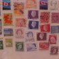 CANADA COLLECTOR STAMP SET 3  CENT TO 75 CENT